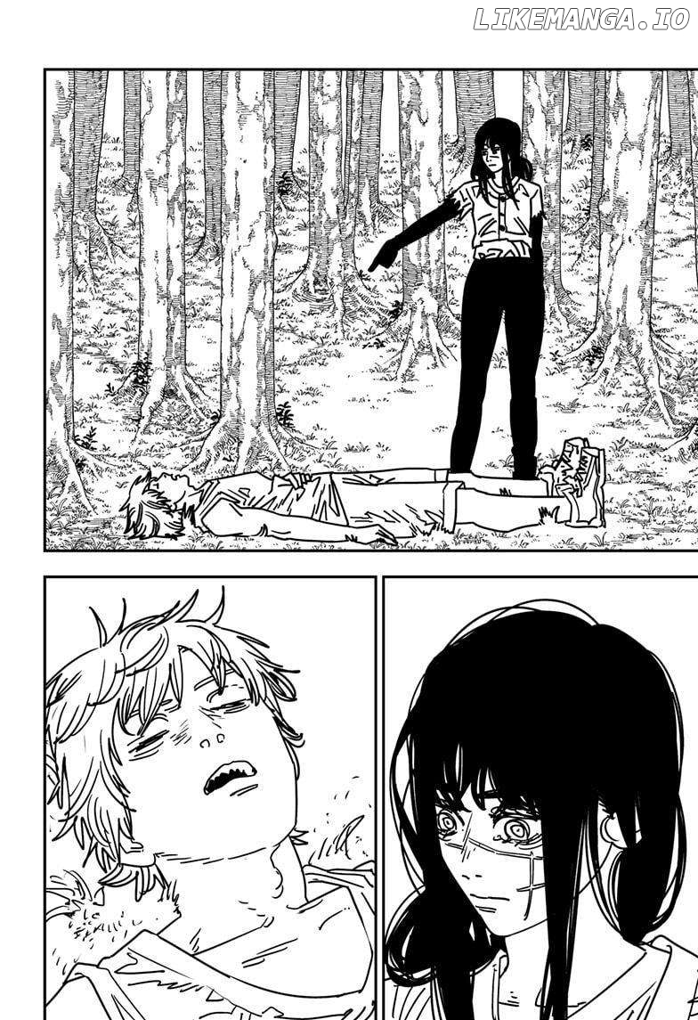 Chainsaw Man, Chapter 180 image 08